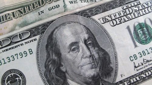 Nota de 100 dólares