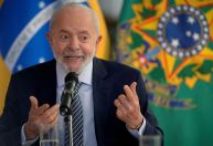 Após crítica de Zelensky, Lula reforça que não há "solução militar" para guerra na Ucrânia