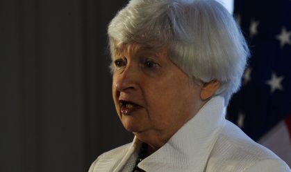 Mercado de trabalho dos EUA está saudável, apesar do ritmo de contratação mais lento, diz Yellen