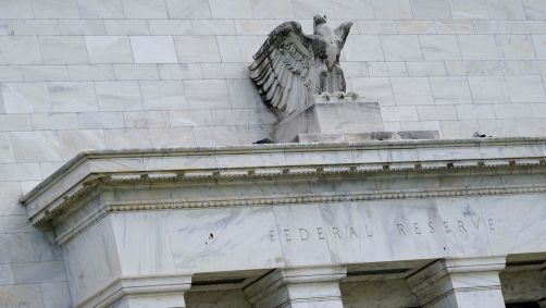 Sede do Federal Reserve em Washington