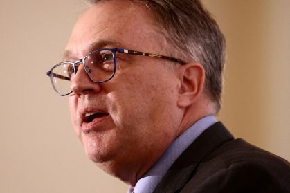Presidente do Federal Reserve de Nova York, John Williams
