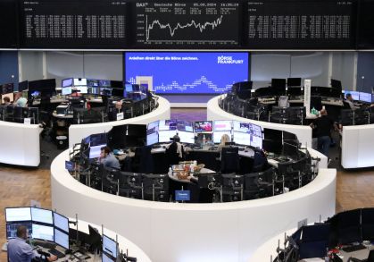 Bolsa de Frankfurt
