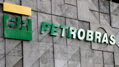 Logo da Petrobras