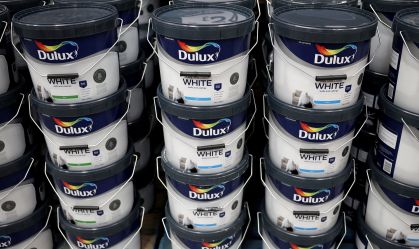 AkzoNobel e Axalta anunciam fusão em negócio de US$ 25 bilhões