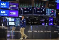 Bolsas de NY caem conforme tarifas pioram humor do mercado