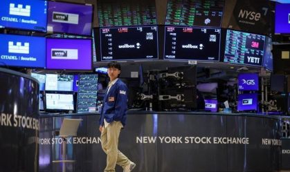 Bolsas de NY caem conforme tarifas pioram humor do mercado