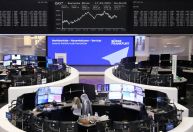 Ações europeias têm perdas leves após BCE confirmar redução nos juros