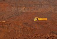 Minério de ferro cai 5% em Dalian, com decepção por estímulo da China
