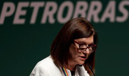 Petrobras reavalia possibilidade de vender o Polo Bahia, diz Magda