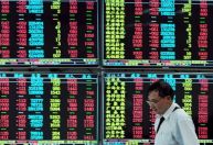 Ações chinesas saltam, mas perdem força após decepção com planos de estímulo no país