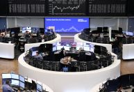 Bolsas da Europa fecham em queda com tensões comerciais e geopolíticas