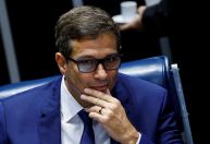 Campos Neto diz que inflação mostra "alguma melhora", mas com incertezas