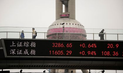 Ações de China e Hong Kong caem por preocupações com tarifas dos EUA