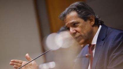 Ministro Fernando Haddad