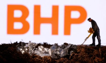 BHP faz alerta sobre guerra tarifária enquanto expande produção de cobre