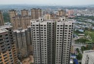 Vendas de novas moradias na China sofrem queda anual de 24% entre janeiro e setembro