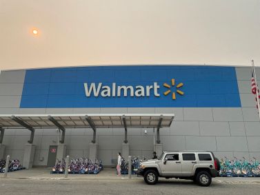 Loja do Walmart em Secaucus, no Estado norte-americano de Nova Jersey
