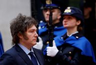 “Retuítes não são opinião nem afetam relações”, diz porta-voz sobre reposts de Milei