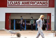 Americanas tem leve alta de receita no 1º trimestre