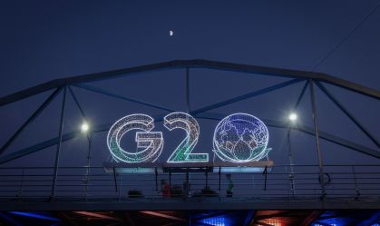 G20 abordará "conflitos" regionais em comunicado mais curto que o usual