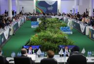 Potências ocidentais discutem como lidar com ativos russos na reunião de finanças do G20