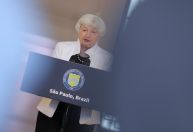 Secretária do Tesouro dos EUA elogia Caputo por reformas implementadas na Argentina