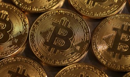 Bitcoin ronda US$ 95 mil após rali na semana passada