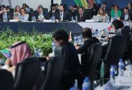 Chances de pouso suave da economia global sobem, diz documento do G20