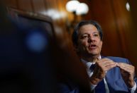 Haddad revela 'bolão do PT' sobre sua permanência e diz que quer seguir no cargo