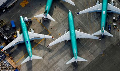 "Quero sair do avião": passageiros se recusam a voar em um Boeing 737 Max