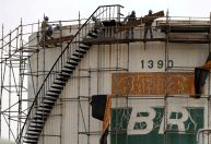 Petrobras tem alta de 4,4% na produção de petróleo no 1º trimestre
