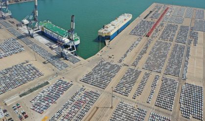 Importações da China caem em meio a guerra comercial e fraqueza da demanda