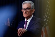 Acho improvável que próximo movimento da taxa de juros seja um aumento, diz Powell