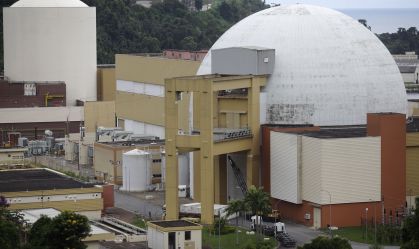 Angra 2 registra maior produção em 5 anos, diz Eletronuclear