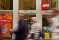Lego incorpora plástico renovável mais caro na sua produção com aumento dos lucros