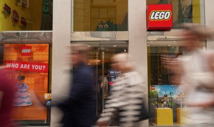 Lego incorpora plástico renovável mais caro na sua produção com aumento dos lucros