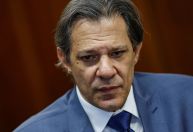 Haddad volta a defender taxação internacional de super ricos para enfrentar mudanças climáticas