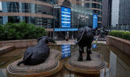 Ações de Hong Kong sobem com expectativa de alívio em tensões comerciais