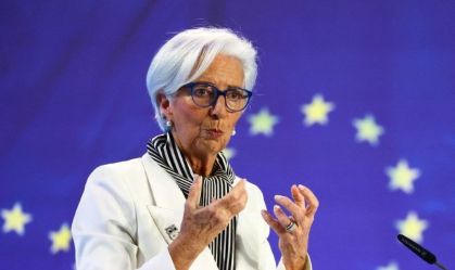 Direção das taxas de juros é clara, diz Lagarde após corte do BCE