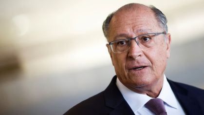 Vice-presidente Geraldo Alckmin