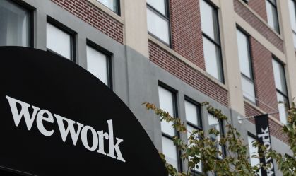 Proprietários adiam ordem de despejo contra WeWork até quarta-feira (2)