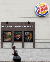 Mubadala faz pedido de fechamento de capital da Zamp, operadora do BK