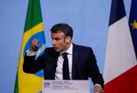 Após apelos de brasileiros, Macron diz que Mercosul-UE é péssimo e pede “novo acordo”