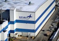 Spirit Aero vai dispensar 700 empregados por 21 dias devido à greve da Boeing