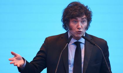 Javier Milei busca "segunda chance" para projeto de reforma no Congresso