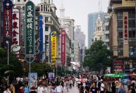 Atividade de serviços da China atinge máxima em 3 meses, diz PMI do Caixin