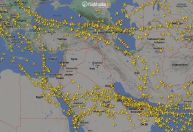Israel reabre espaço aéreo enquanto companhias aéreas cancelam voos após ataque do Irã