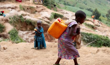 Congo detecta ao menos 25 casos de mpox, a maioria em campos de refugiados