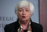 Secretária do Tesouro dos EUA deve pressionar China em encontro do FMI e Banco Mundial