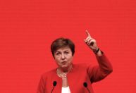Diretora do FMI diz que China não pode mais contar com exportações para crescer